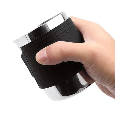 350ml STAINLESS STEEL MILK FROTHING CUP Eighteen Grams